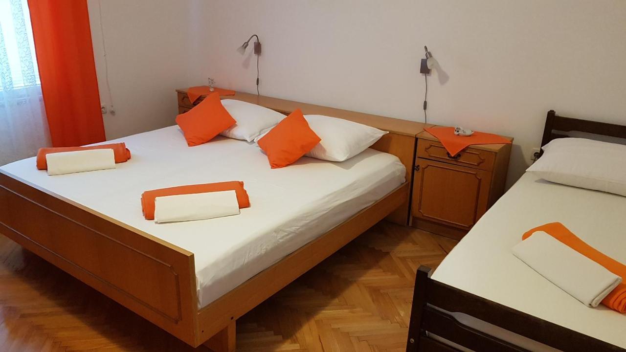 Apartman Marija Senj  Luaran gambar