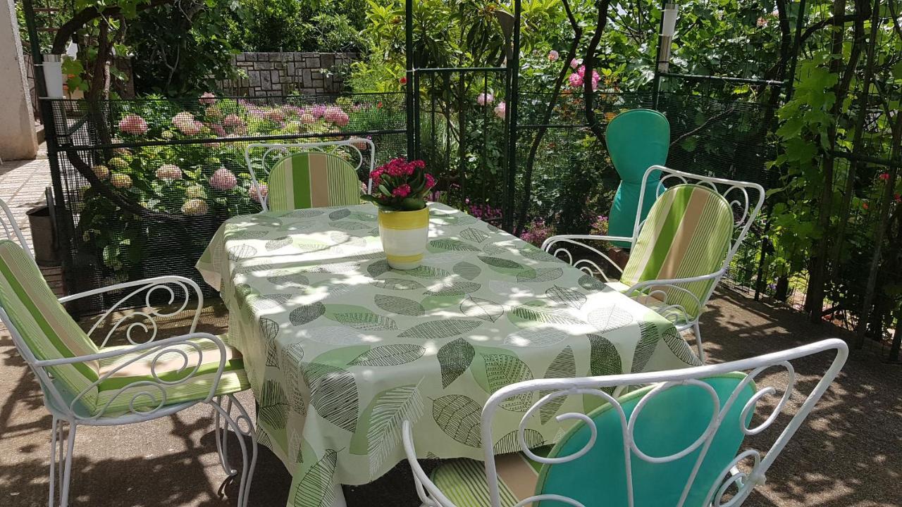 Apartman Marija Senj  Luaran gambar