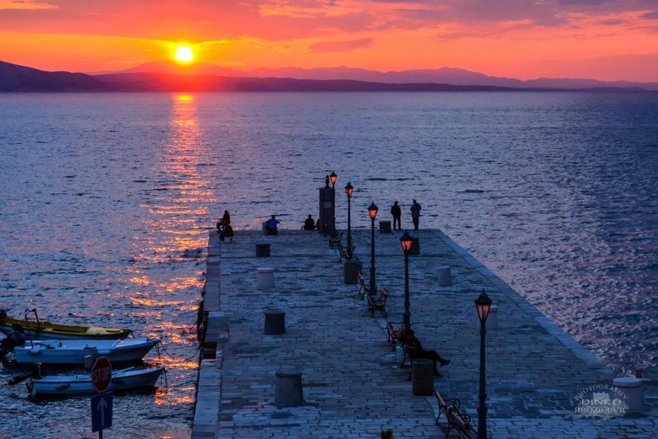 Apartman Marija Senj  Luaran gambar