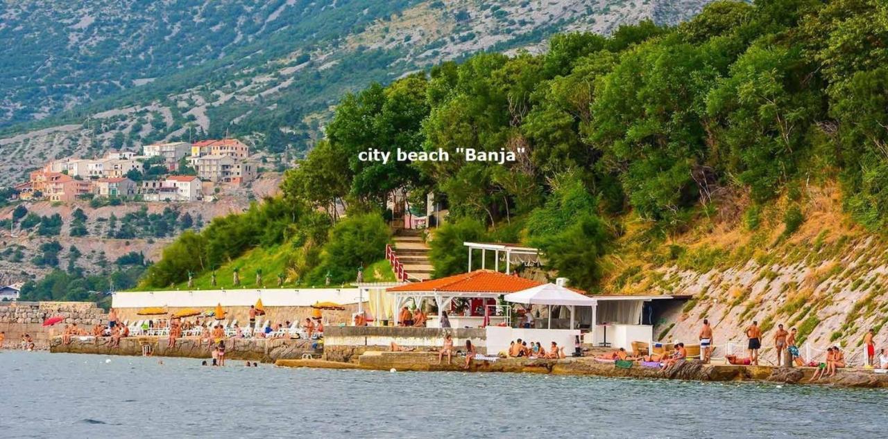 Apartman Marija Senj  Luaran gambar